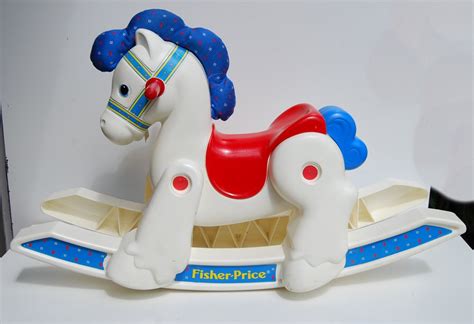 Fisher price rocking horse - Feb 11, 2024 · ROCKING RIDING. PONY HORSE. FISHER PRICE. Skip to main content. Shop by category. Shop by category. Enter your search keyword ... Other Fisher-Price (1963-Now) ... 